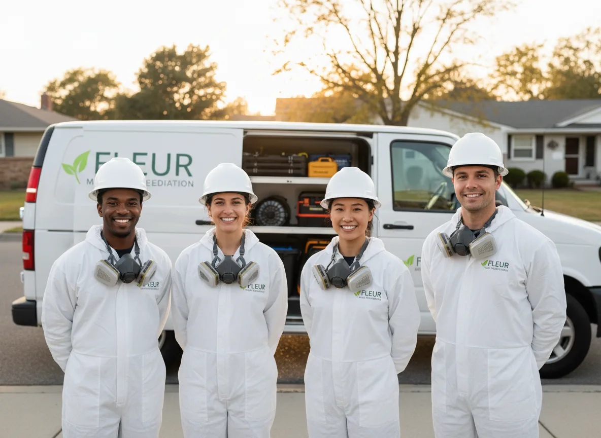 Mold Remediation company in Bruington, VA