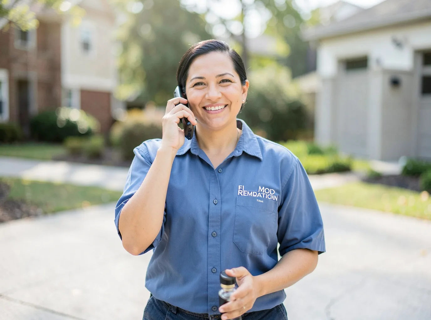 Mold Remediation Bruington, VA FAQs